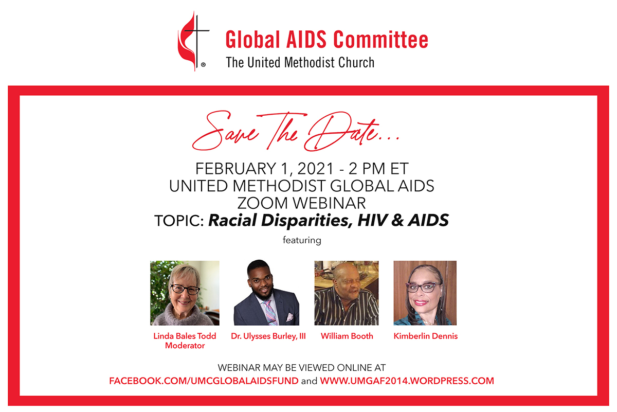 February AIDS Webinar Focuses on Racial Disparities