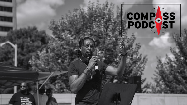 AD Thomason spoke about spiritual freedom on the Compass Podcast