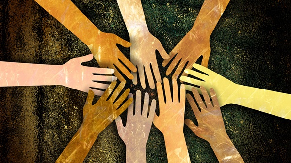 Integrity in faith involves bringing together diverse people