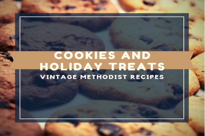 cookies and holiday treats artwork