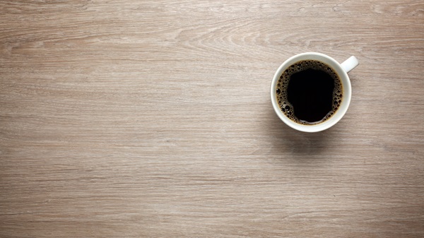 커피 한 잔도 하나님의 임재를 경험하는 순간을 제공할 수 있다.