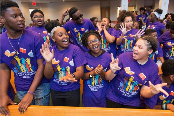 Nashville Freedom Schools