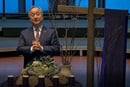 Bishop Hee-Soo Jung of the Wisconsin Conference, offers a devotion for Lent 2021.  Bishop Hee-Soo Jung offers a devotion for Lent 2021.