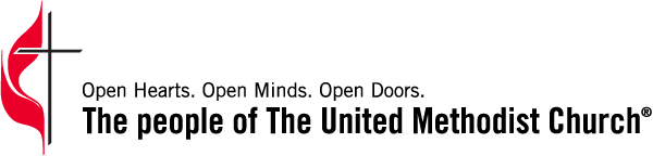 Open Hearts. Open Minds. Open Doors.  The people of The United Methodist Church.