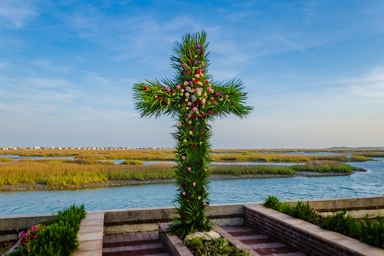 Easter Sunday at Belin United Methodist Church, Murrells Inlet, South Carolina. Photo by Austin Bond Photography