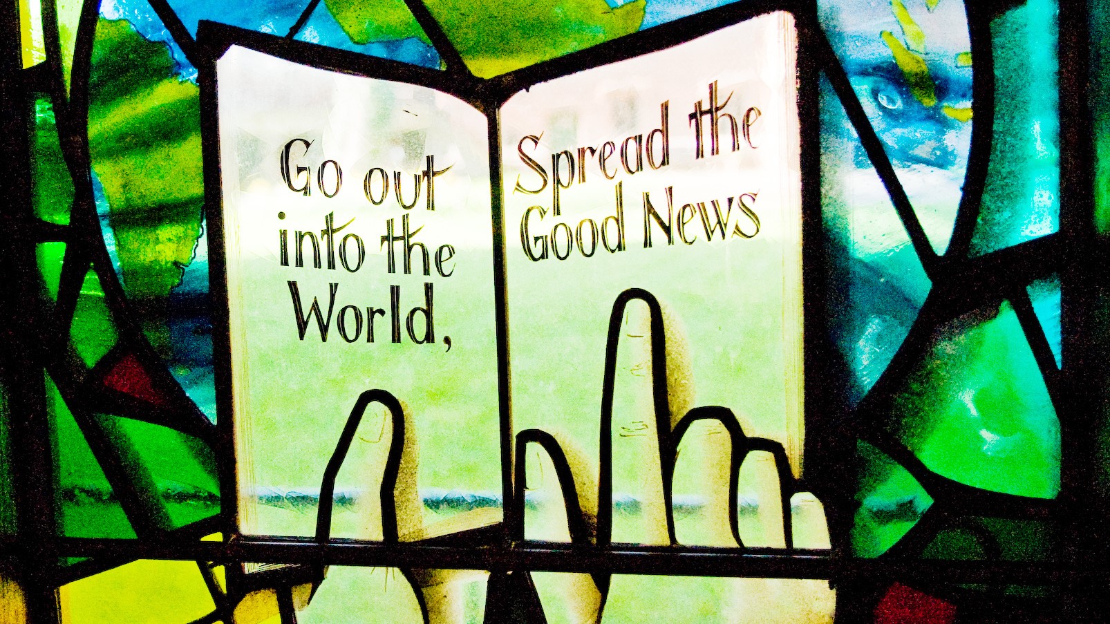 Rethinking what we mean when we talk about evangelism