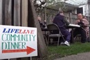 "Lifeline Toledo, a United Methodist congregation in Ohio, welcomes all to a weekly community dinner." Lifeline Toledo, a United Methodist congregation in Ohio, welcomes all to a weekly community dinner.