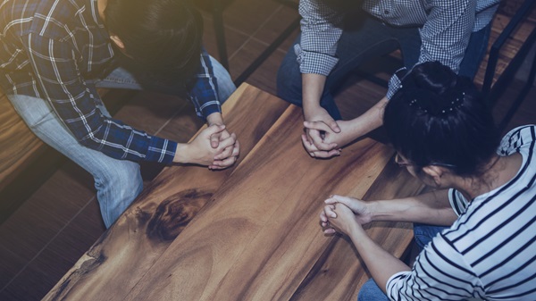 La iglesia provee una conexión para que experimentemos y compartamos amor
