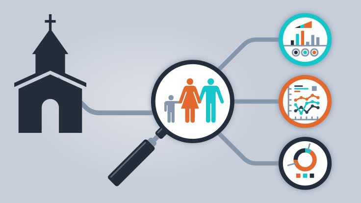 The Data Services department of the General Council on Finance and Administration regularly collates our annual local church statistics collected from over 21,000 churches in the United States. These often give an insight into trends in membership, especially regarding gender and ethnicity, as well as church size. Image courtesy of GCFA.