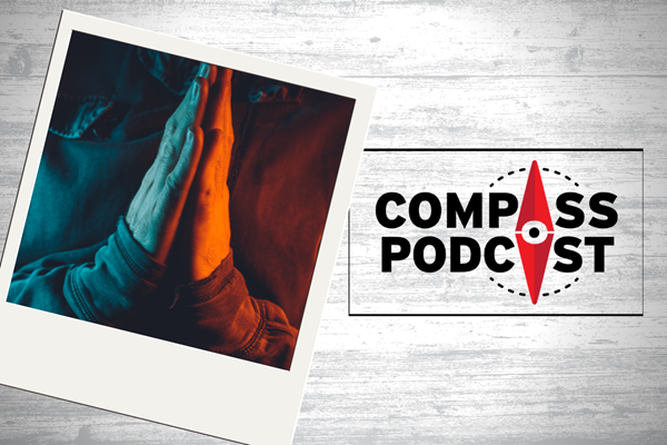 The Welcoming Prayer is a daily practice of disruption