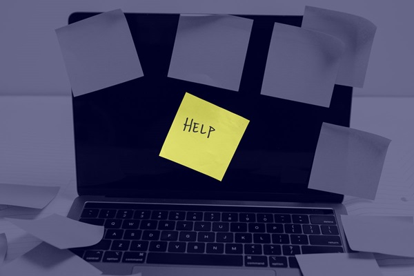 When stressed, following a daily health regimen—a cooperative endeavor between humans and God—is key to maintaining mental and spiritual health. Photo illustration of stress and impending burnout. When stressed, following a daily health regimen—a cooperative endeavor between humans and God—is key to maintaining mental and spiritual health. Photo by Tara Winstead from Pexels, modified by United Methodist Communications.