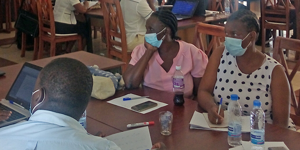 Photo courtesy of Africa University. Photo courtesy of Africa University.
