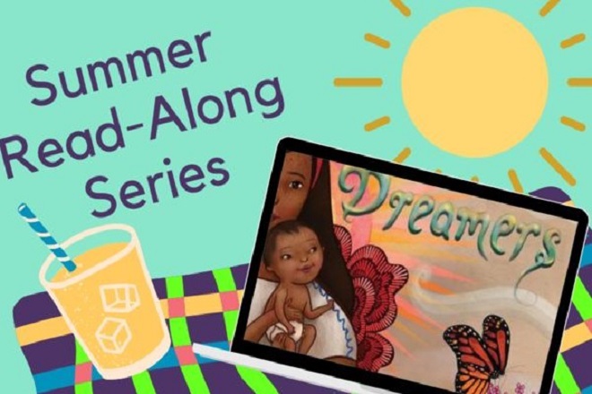 Church and Society summer 2021 read-along series 