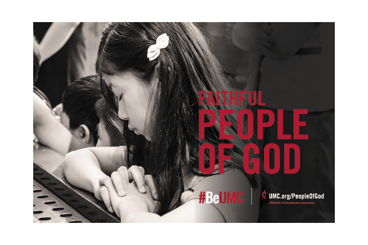 United Methodists are faithful people of God. Image by United Methodist Communications. United Methodists are faithful people of God. Image by United Methodist Communications.