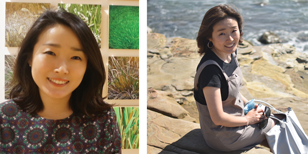 Rev. Bomi Kim. Courtesy photo.