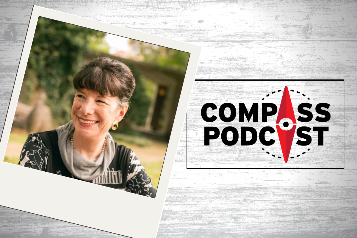 Amy-Jill Levine leads us through the difficult teachings of Jesus on the Compass Podcast