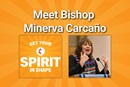 On our 100th episode of Get Your Spirit in Shape, we meet an influential bishop of our church. Photo by Mike DuBose, UMNS. On our 100th episode of Get Your Spirit in Shape, we meet an influential bishop of our church. Photo by Mike DuBose, UMNS.