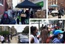 United Methodist food banks and other outreach ministries help feed New Yorkers during the pandemic.