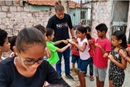 UMCOR Covid grants help Bolivia neighborhoods