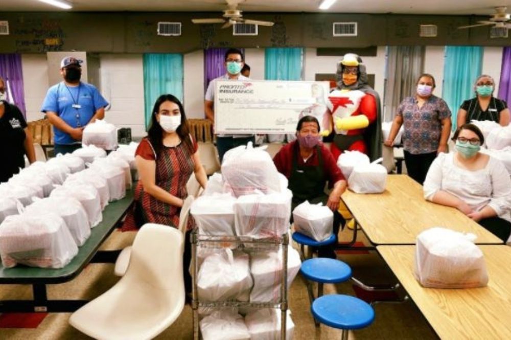 UMCOR Covid-19 grants help with homelessness.