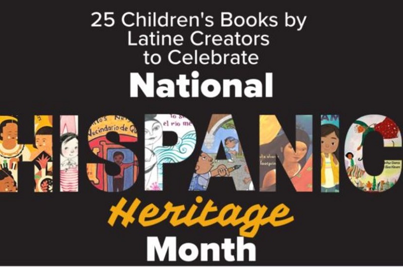 Celebrate Hispanic Heritage Month with children's books written by Latine and Hispanic authors in this list curated by The UMC's General Board of Church and Society.