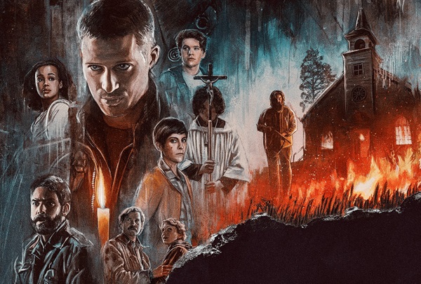 Midnight Mass poses deep theological questions