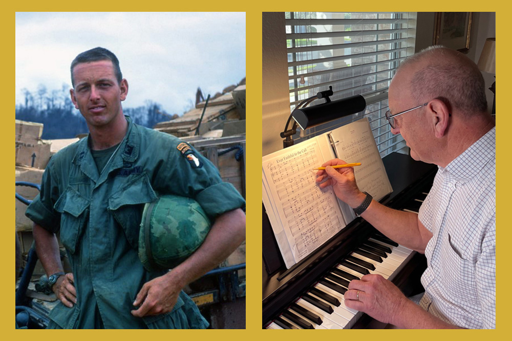 'Ever Faithful' United Methodist pens Army hymn