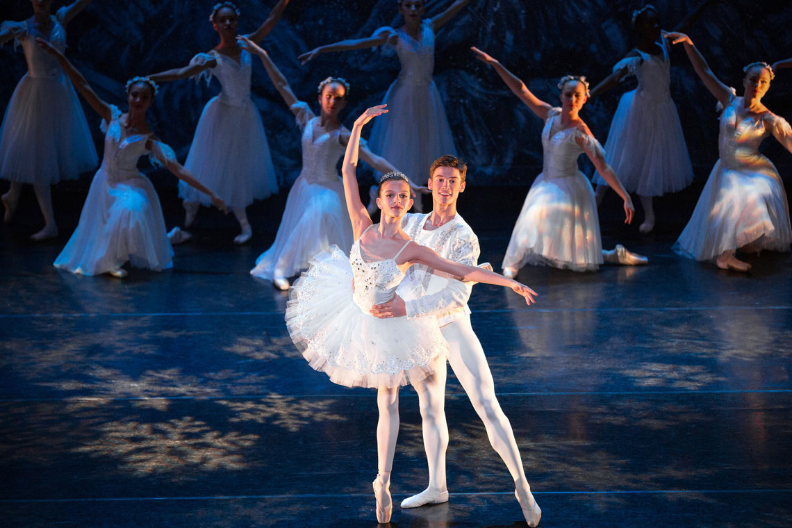 Finding faith in "The Nutcracker"