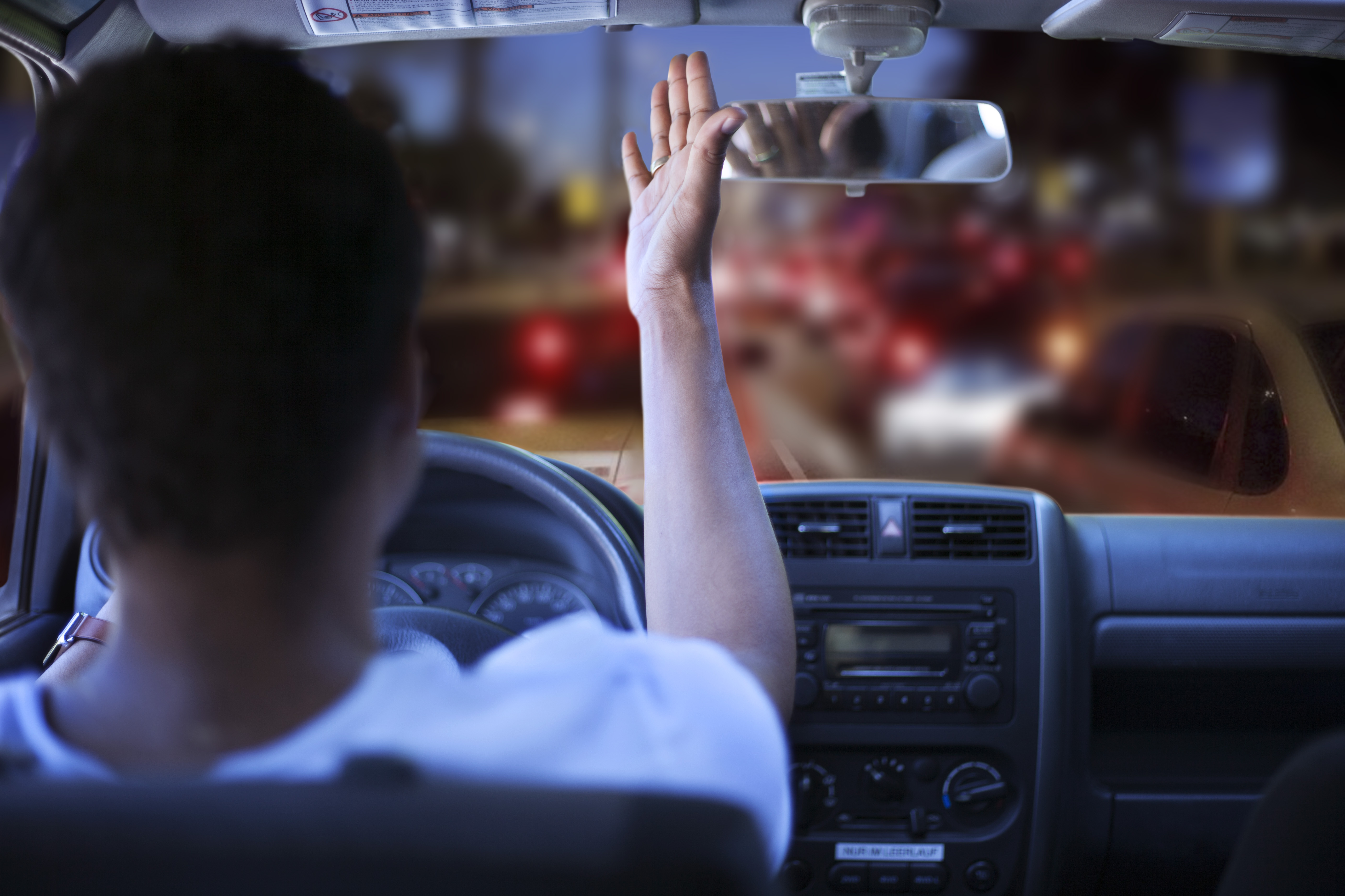 How do we express gratitude when things don't go our way?