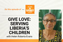 A United Methodist missionary shares how returning to the country of her birth led to a ministry of loving, educating and serving children in Liberia. A United Methodist missionary shares how returning to the country of her birth led to a ministry of loving, educating and serving children in Liberia.