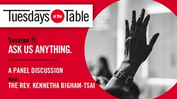Join us on 12-14-2021 for Tuesdays at the Table live question and answer session.  In this episode of Tuesdays at the Table, panelists will respond to questions we have received.