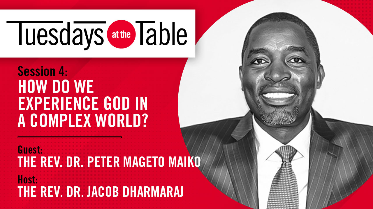 Tuesdays at the Table