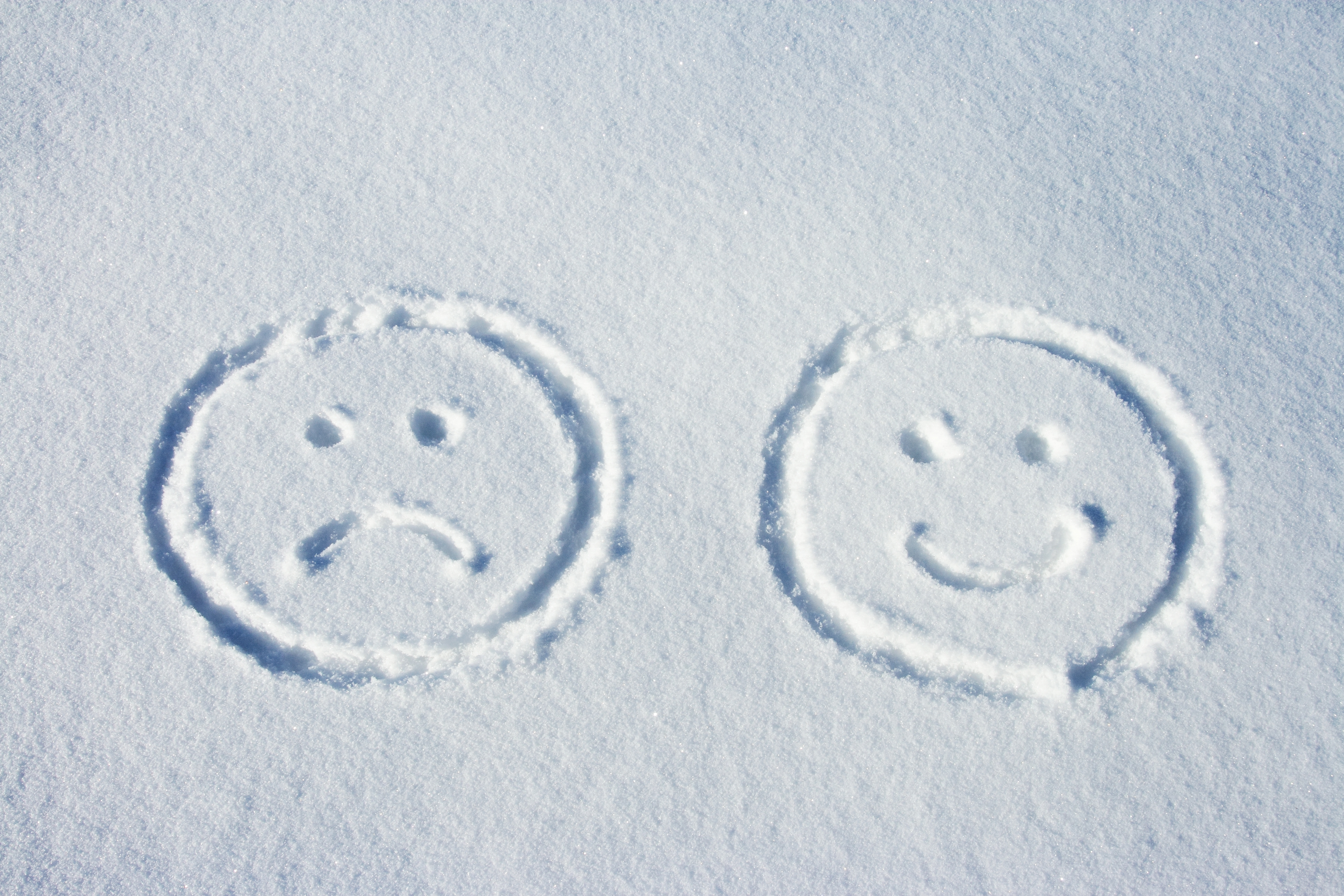 4 ways to battle the winter blues