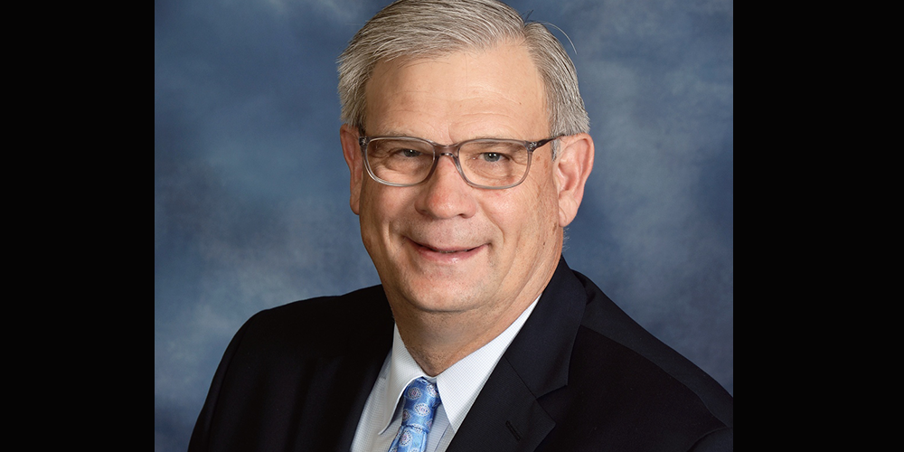 Bishop William McAlilly.