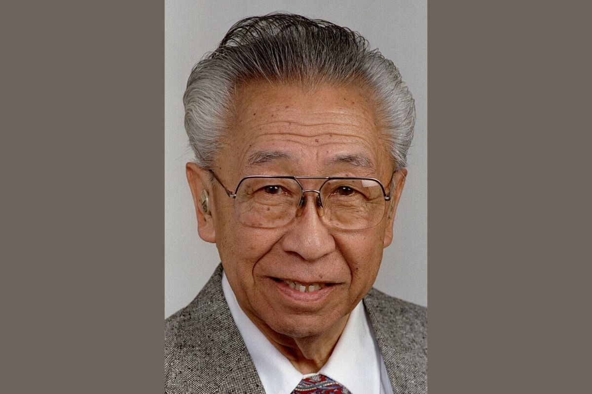 Bishop Wilbur Wong Yan Choy served as president of the Council of Bishops from 1983 to 1984. (Photo by Mike DuBose, UM News.)