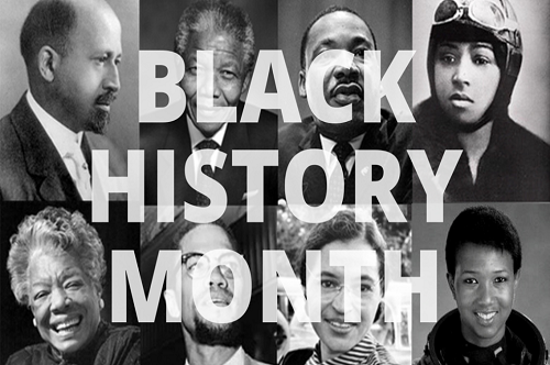 29 Ways You Can Participate in Black History Month. Courtesy of GCORR. 2020