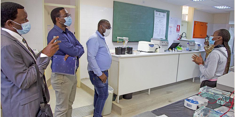 Photo credit: Bridget Higginbotham, PMI/USAID