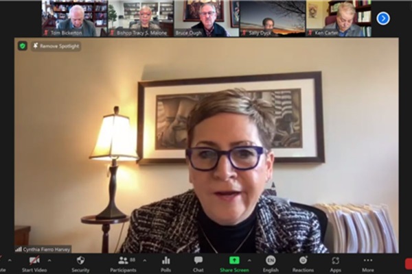 Council of Bishops screenshot