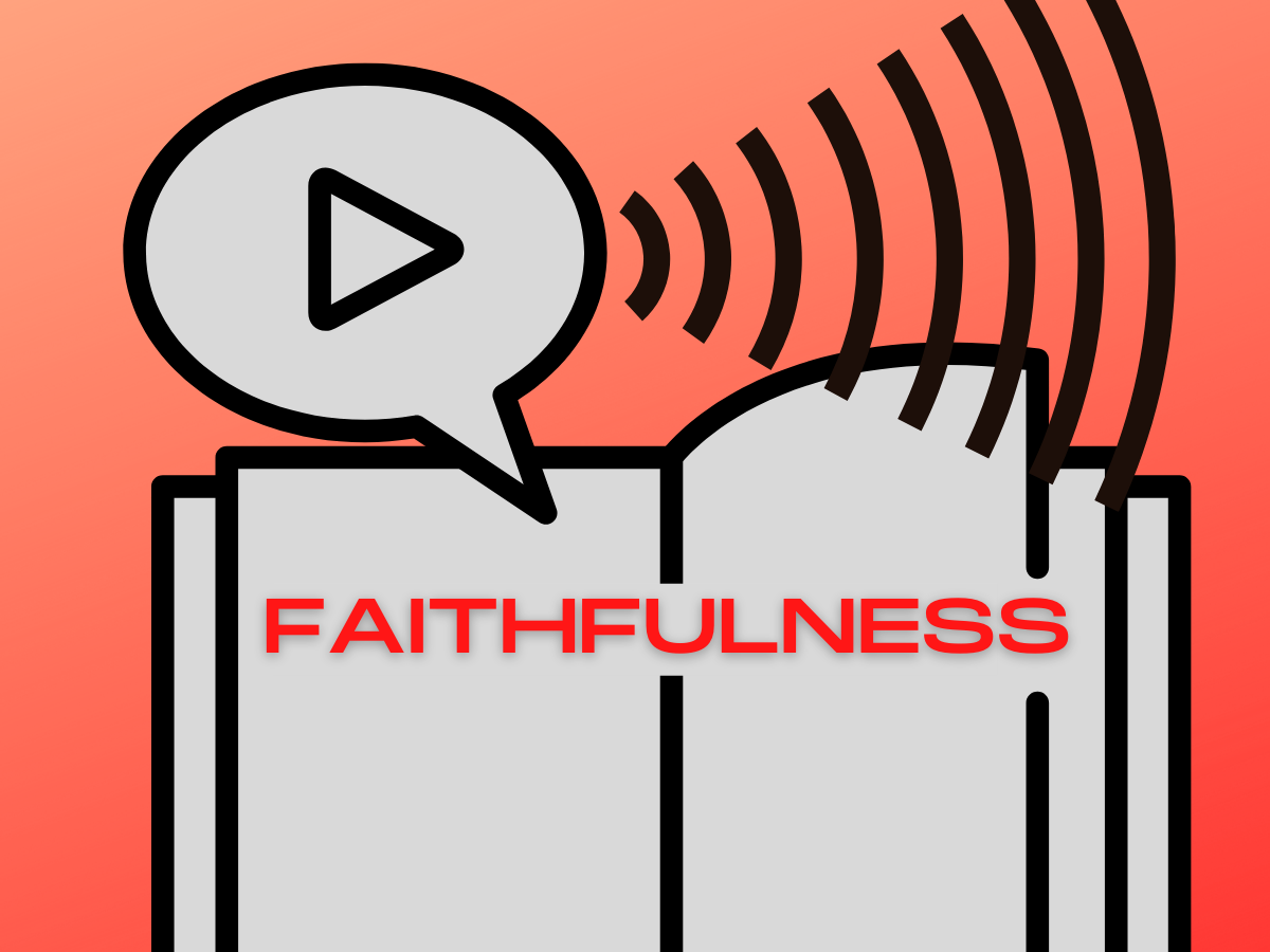 Faithfulness was our theme on Rethink Church for March 2022