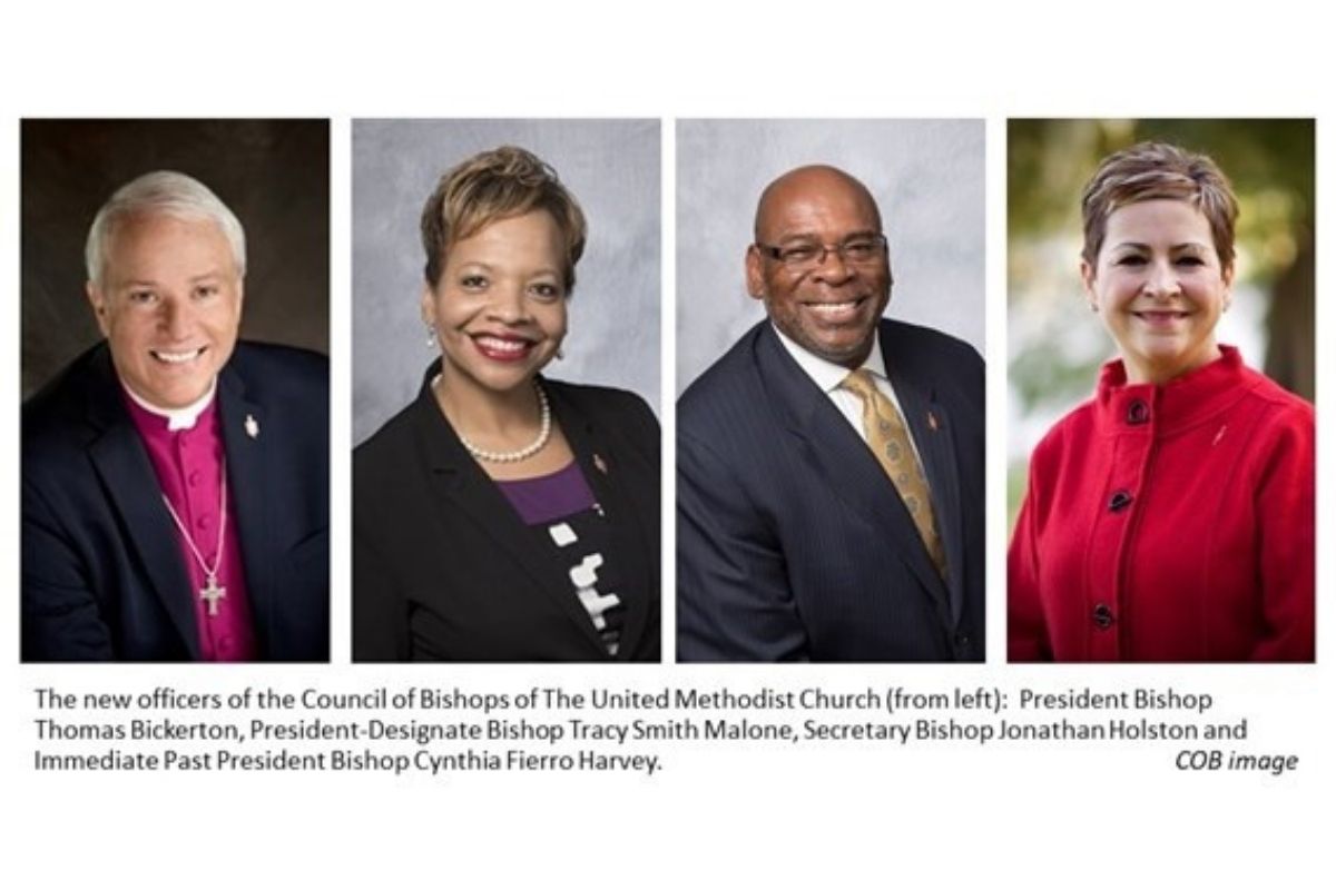 Image provided by the Council of Bishops.