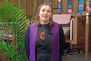 The Rev Dr. Zhenya Gurina-Rodriguez, First UMC, Fort Worth, TX, Central Texas Conference A Texas pastor tells of experiencing grace on her first day in a UMC church as a Russian translator and how grace is why she continues to #BeUMC.