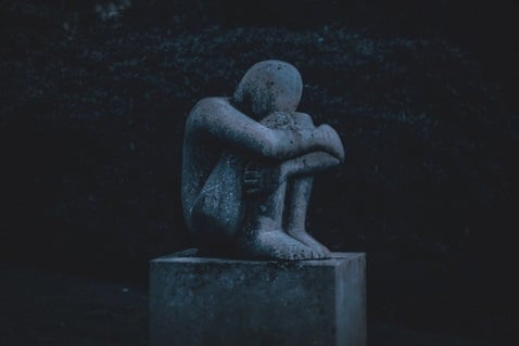 O God, help us so that we are not desensitized to violence and stir something within us that empowers us into action. Photo by K. Mitch Hodge on Unsplash