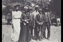 Célébration du jour de l’émancipation du 19 juin ( Juneteenth ), en 1900, Texas. Photo du domaine public via Wikimedia Commons.