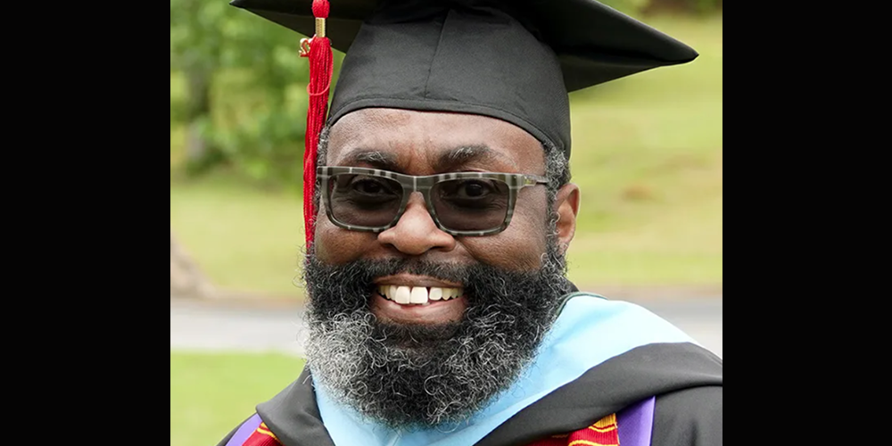 Alumni Profile Eric Linwood Powell