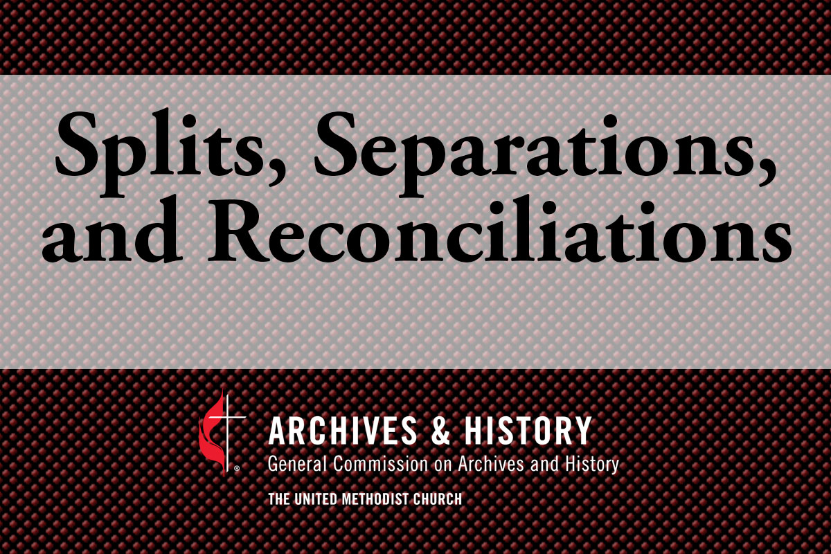 A series of brief videos outlines some of our church’s historical conflicts and reunions. Understanding our history helps us process the present.