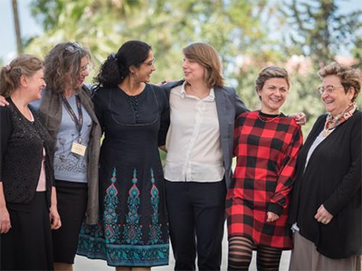 Women in attendance at the Inter-Orthodox Pre-Assembly Consultation to the World Council of Churches 11th Assembly. Photo: Albin Hillert/WCC