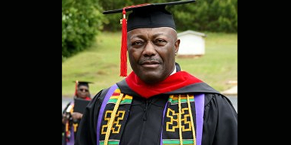 Raymond Perry Gibbs. Courtesy photo.