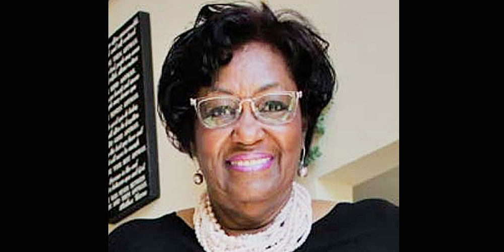 Courtesy photo. Dr. Carolyn P. Jenkins