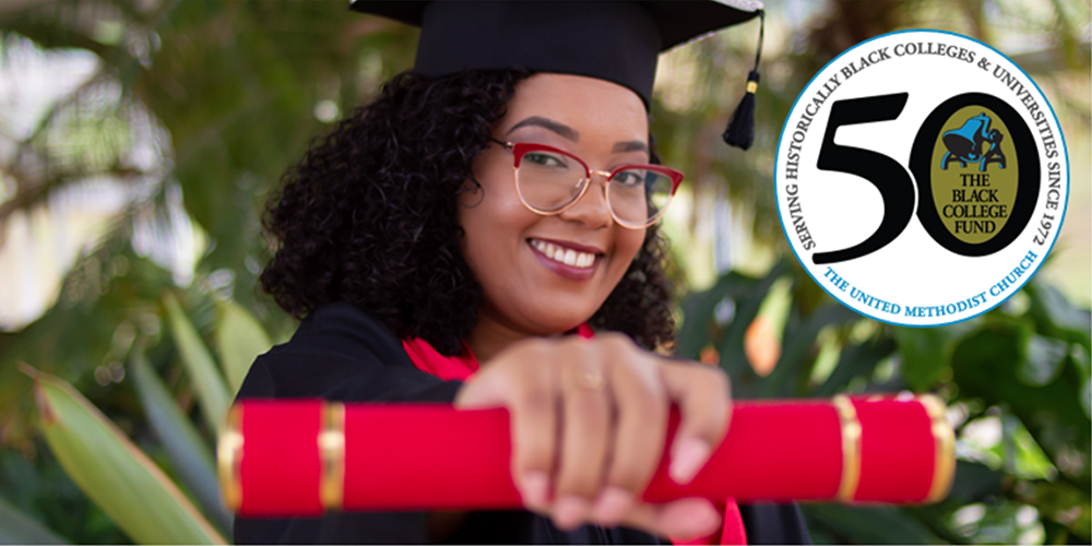 The Black College Fund Celebrating 50 years of Excellence in Leadership