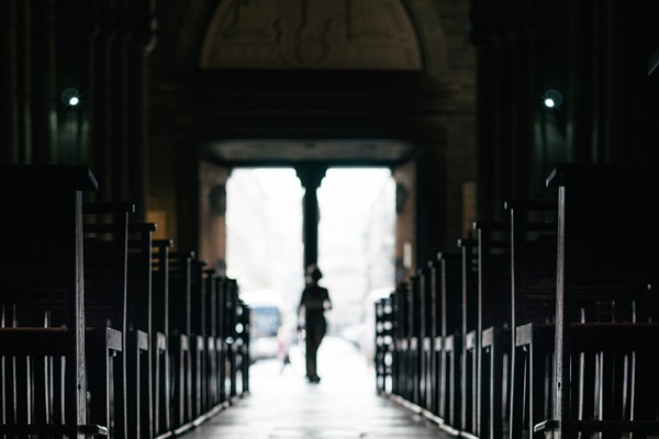 Être “église”, c’est être en mission.